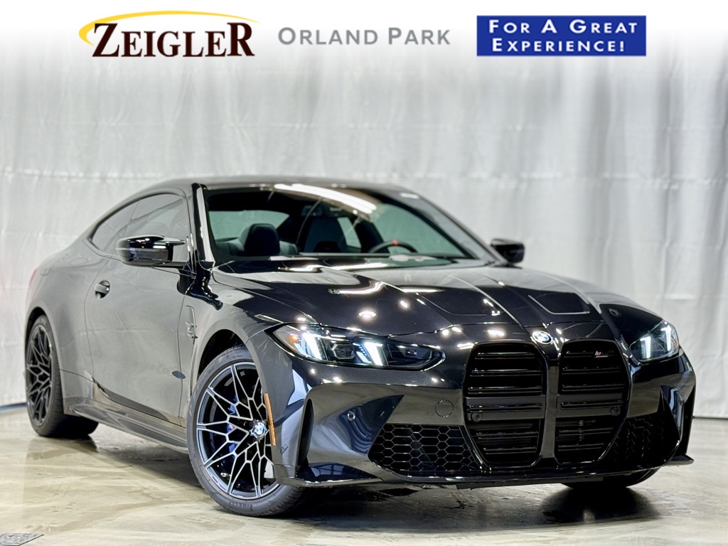 2025 BMW M4 Coupe M4's photo