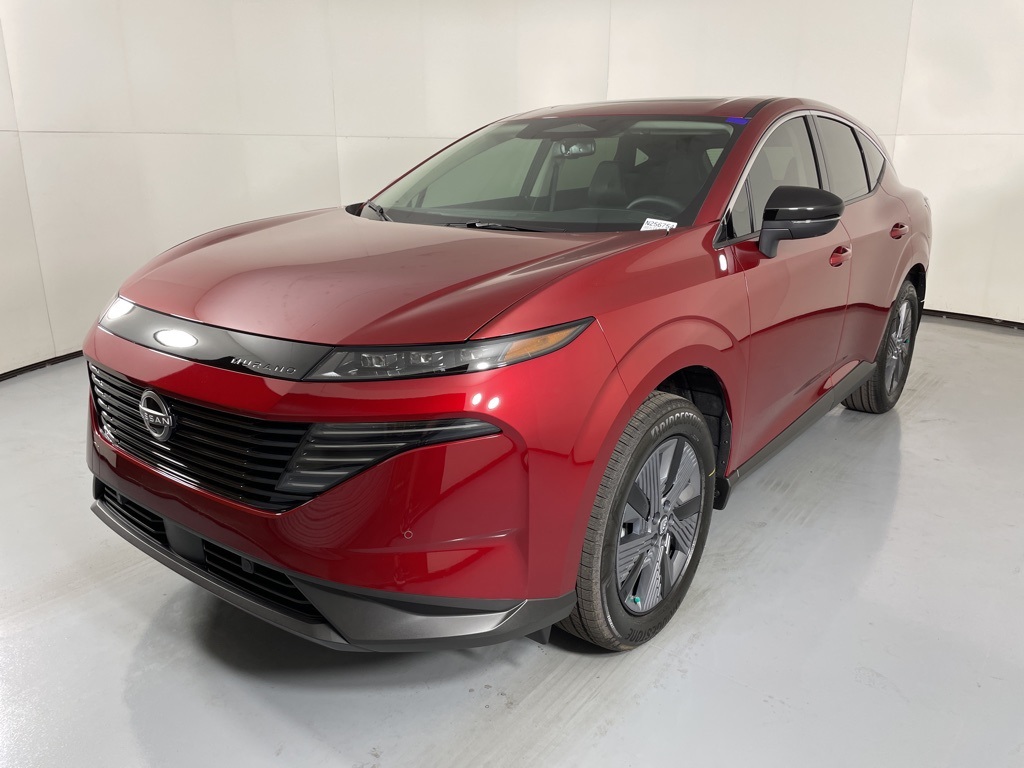 2025 Nissan Murano SL photo 4