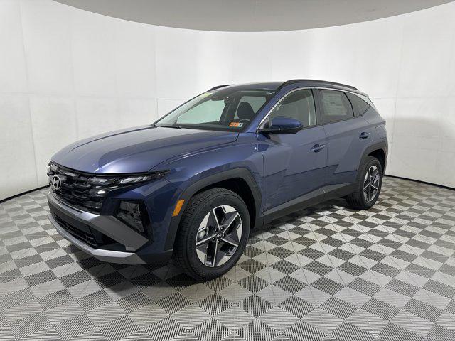 2026 Hyundai Tucson SEL photo 3