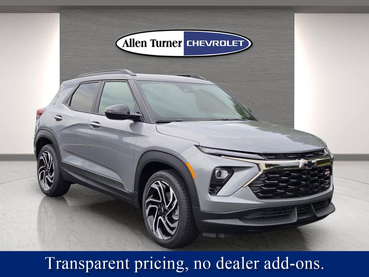 2026 Chevrolet Trailblazer RS's photo