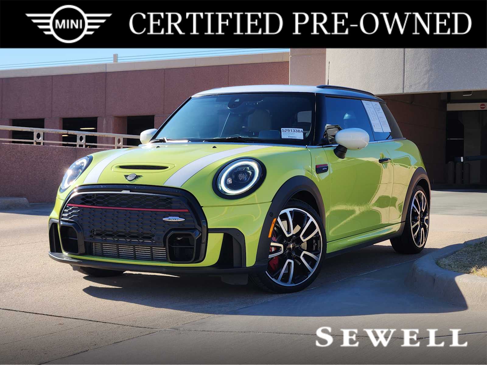 2023 MINI Hardtop 2 Door John Cooper Works's photo