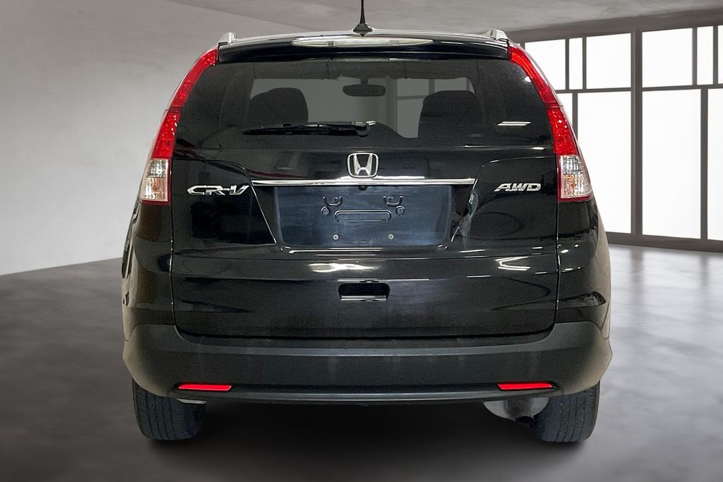 2013 Honda CR-V EX-L photo 4