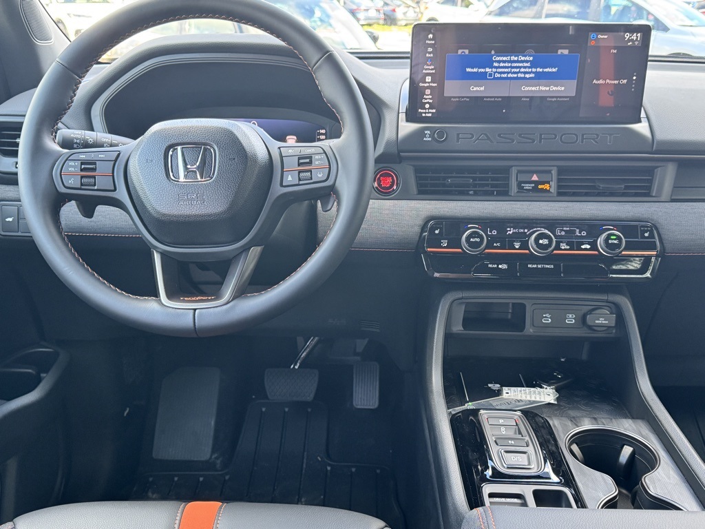 2026 Honda Passport TrailSport photo 6