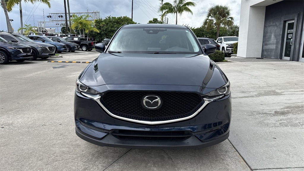 2020 Mazda CX-5 Touring photo 23