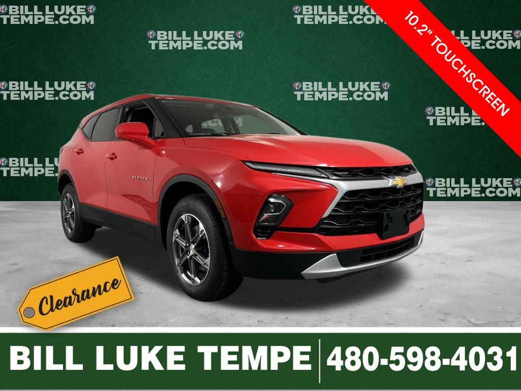 2024 Chevrolet Blazer 2LT's photo