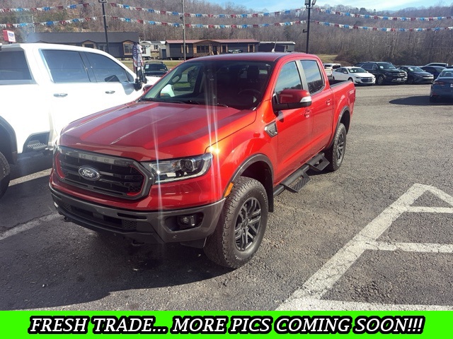 2022 Ford Ranger Lariat's photo