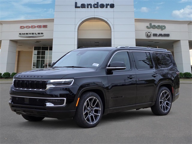 2025 Jeep Wagoneer Series III's photo