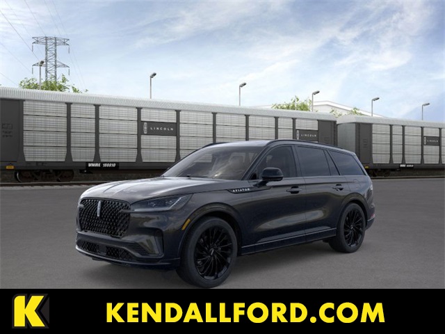 2026 Lincoln Aviator Reserve's photo