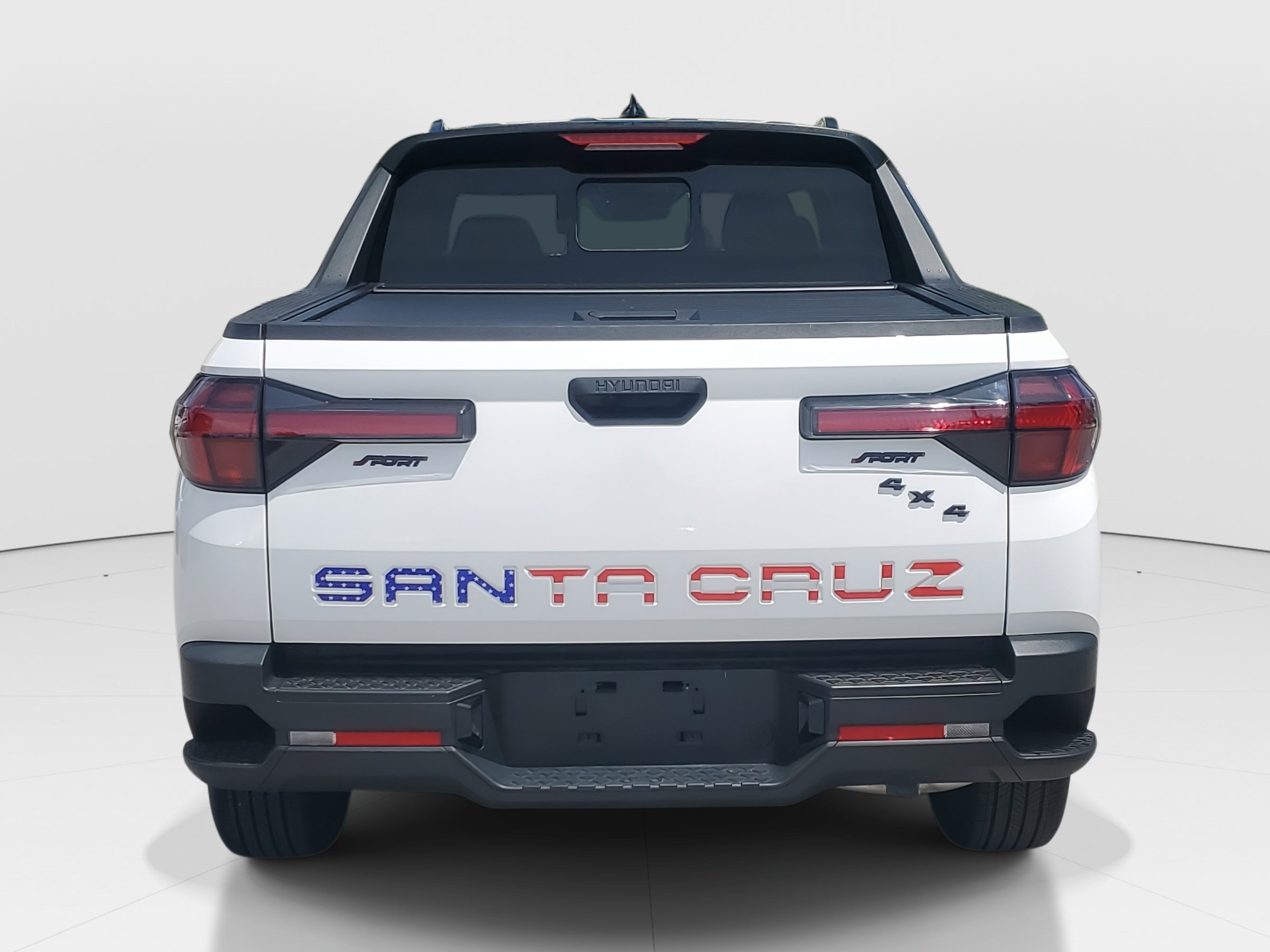 2024 Hyundai Santa Cruz SEL photo 4