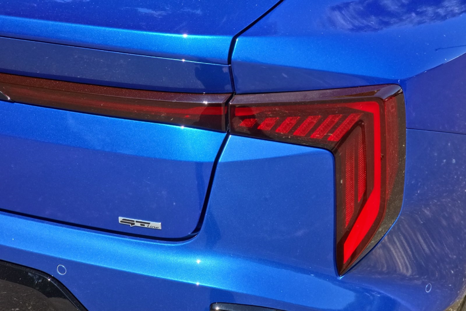 2025 Kia K4 GT-Line Turbo photo 20
