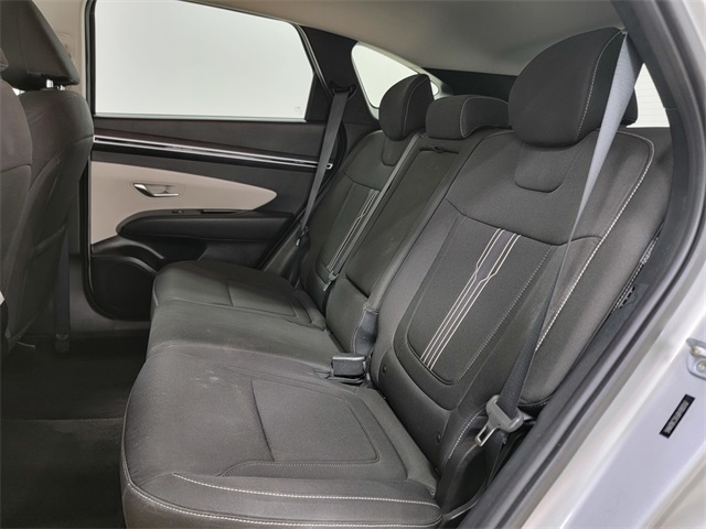 2024 Hyundai Tucson SEL photo 17