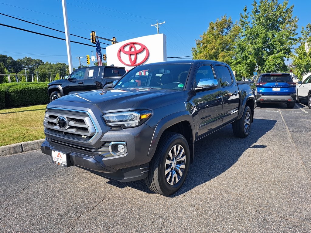 2023 Toyota Tacoma Limited photo 2