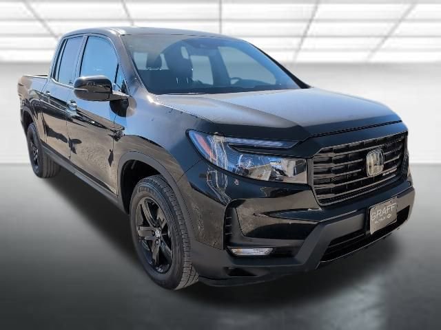 2022 Honda Ridgeline Black Edition's photo