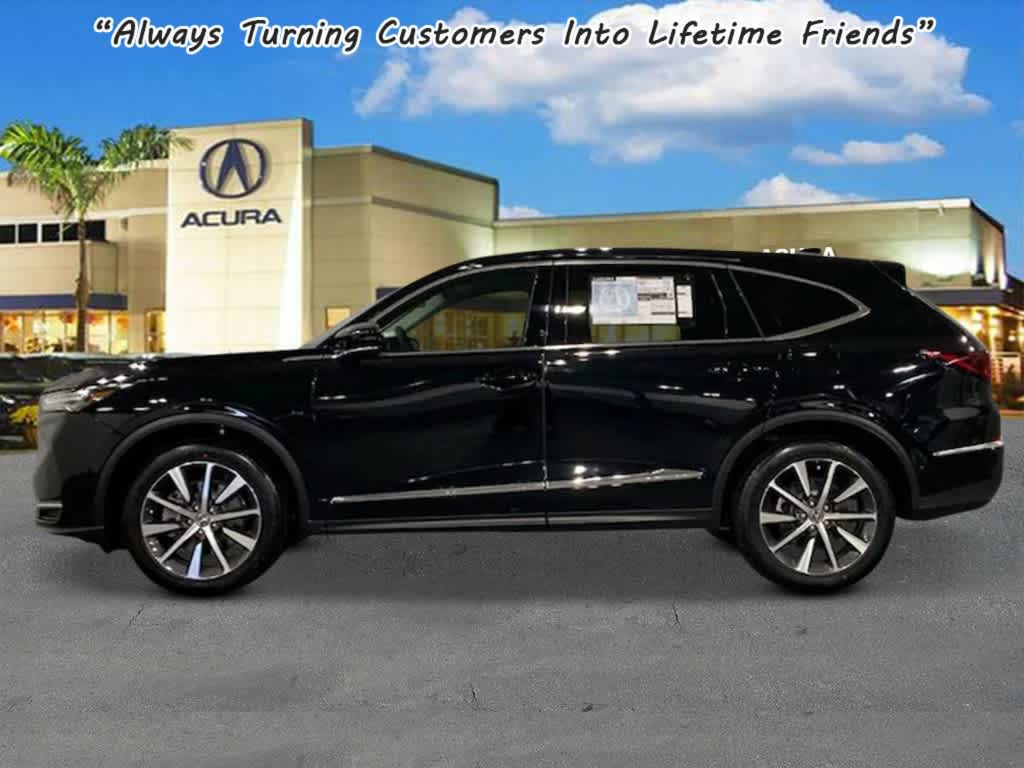2026 Acura MDX Technology photo 2