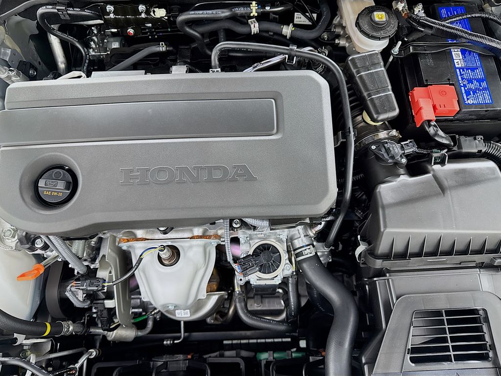 2026 Honda Civic Sport photo 10