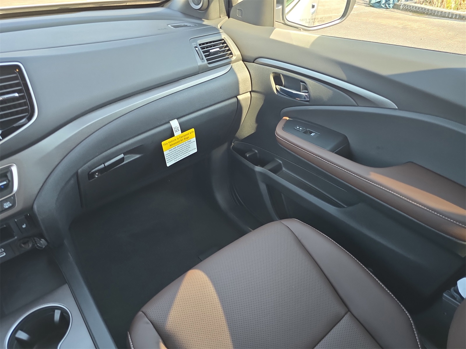 2025 Honda Ridgeline RTL photo 14