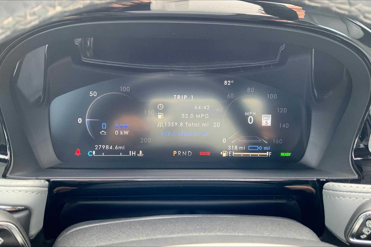 2022 Lincoln Corsair Grand Touring photo 22