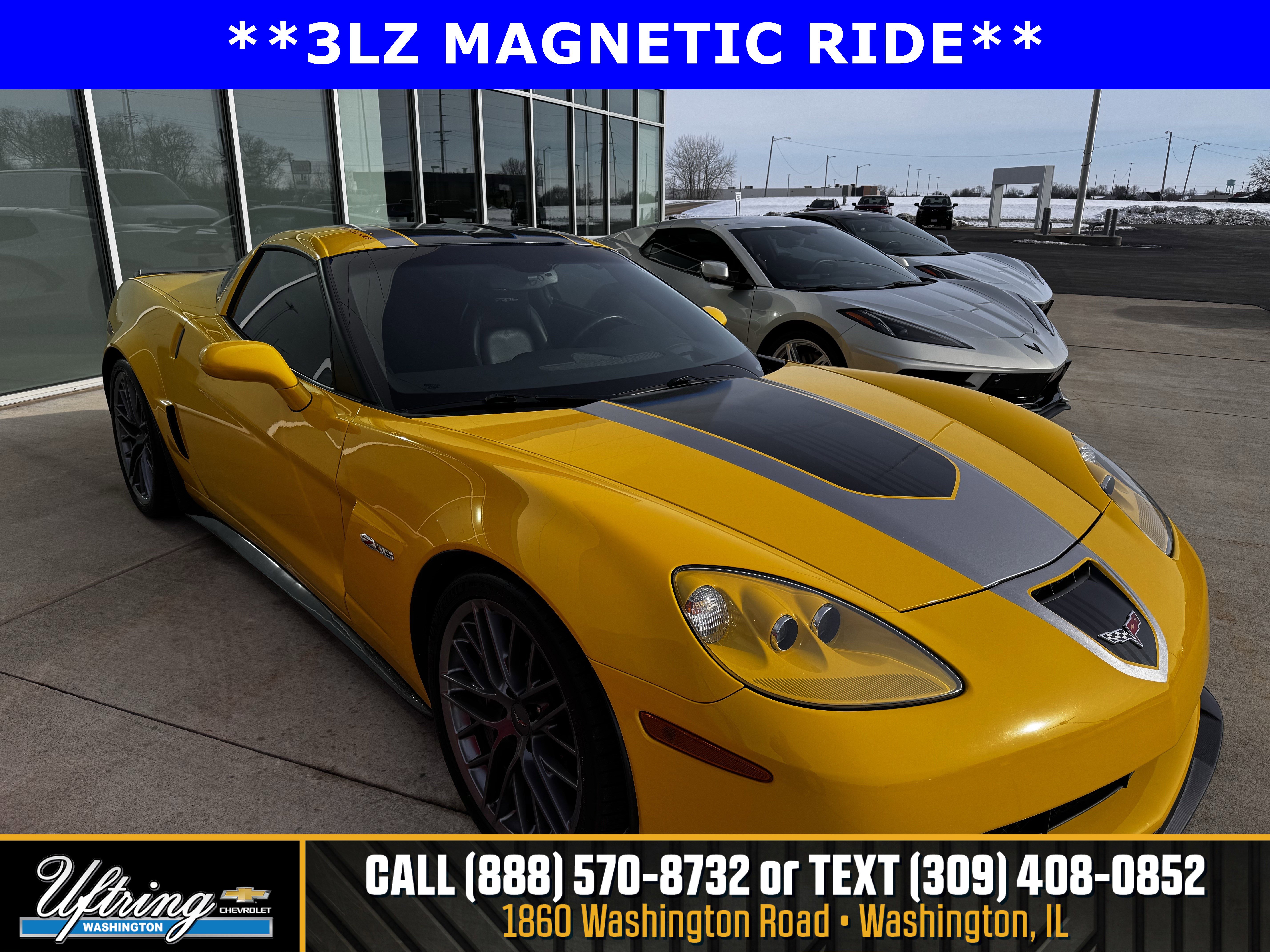 2011 Chevrolet Corvette Z06's photo