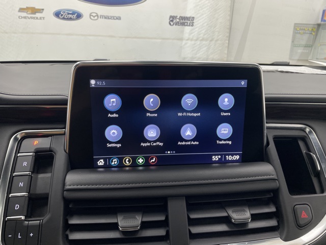 2021 Chevrolet Tahoe LT photo 3