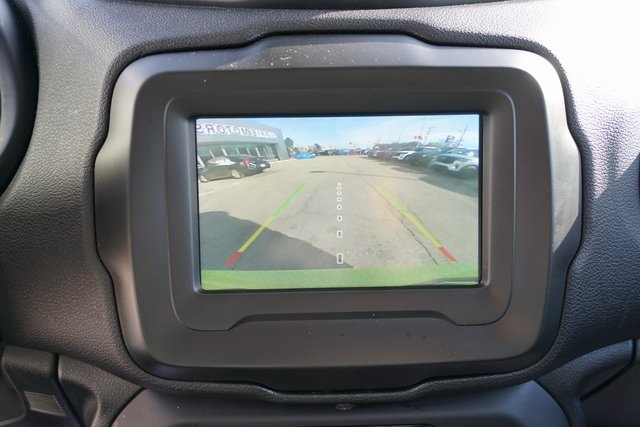 2018 JEEP RENEGADE - Image 14
