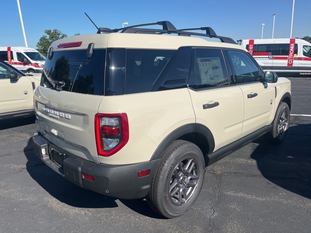 2025 Ford Bronco Sport Big Bend photo 4
