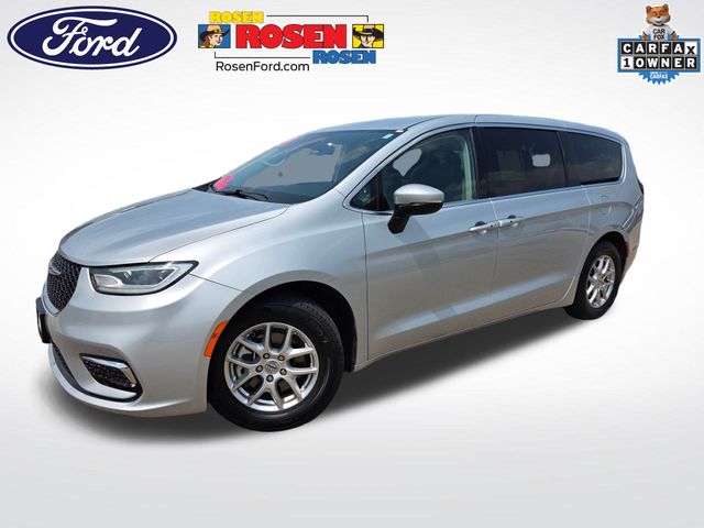 2023 Chrysler Pacifica