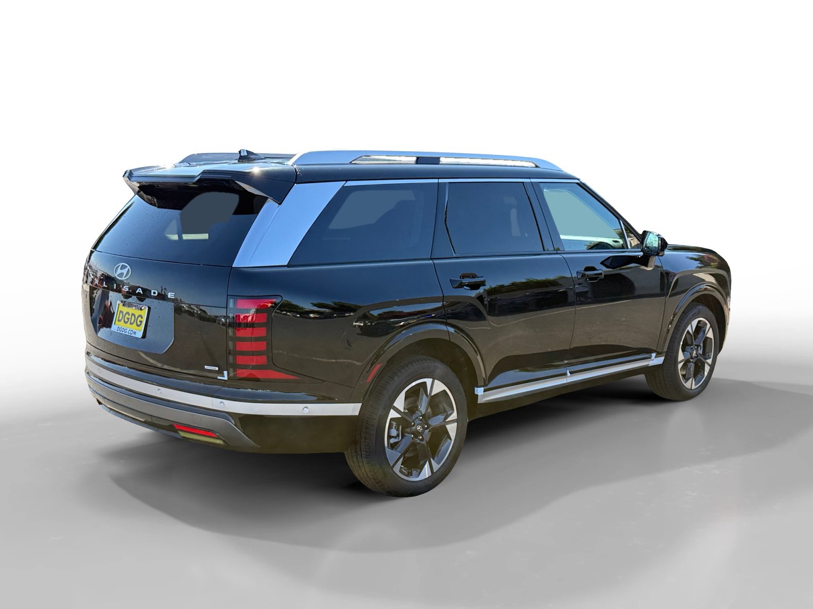 2026 Hyundai Palisade Limited photo 5