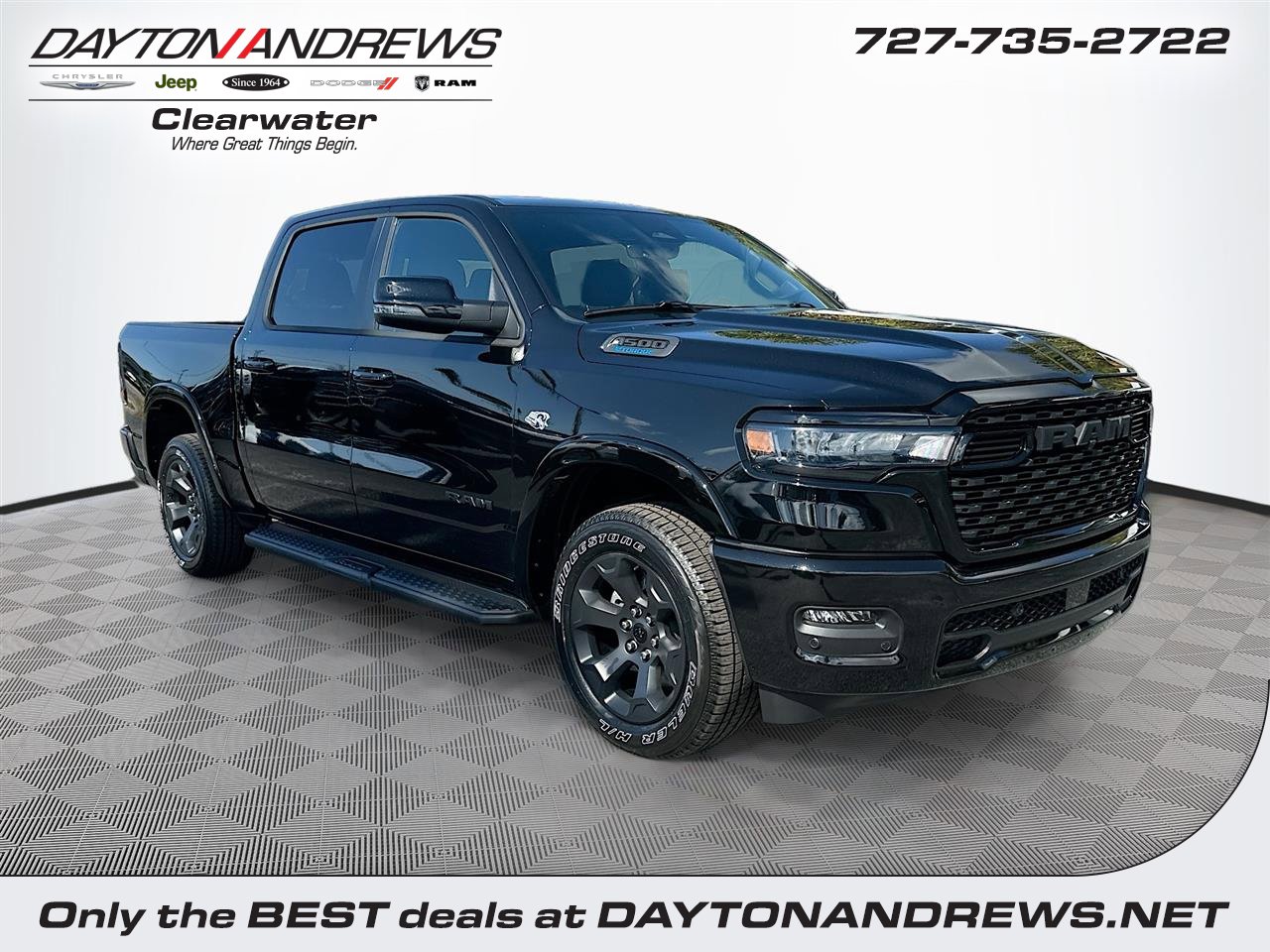 2026 RAM Ram 1500 Pickup Big Horn/Lone Star's photo