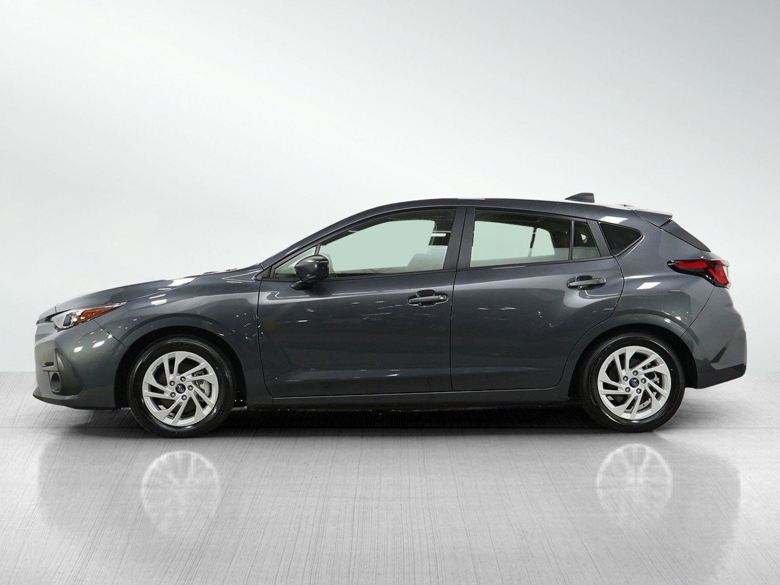 Used 2024 Subaru Impreza Base with VIN JF1GUABC0R8397052 for sale in Burnsville, Minnesota