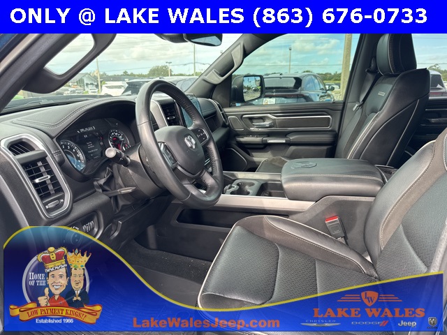 2023 Ram 1500 Laramie photo 8