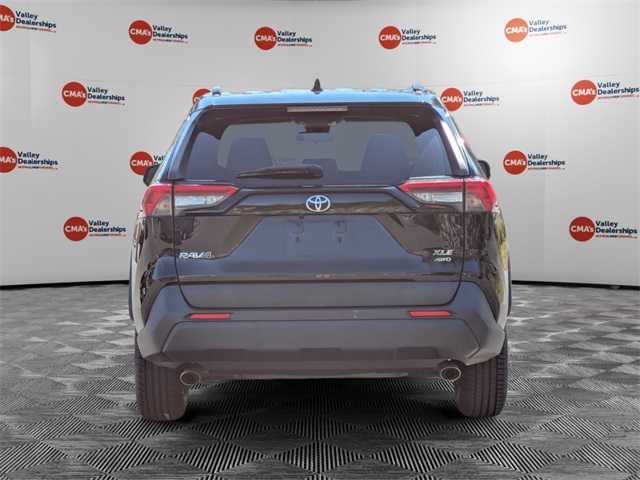 2019 Toyota RAV4 XLE photo 6