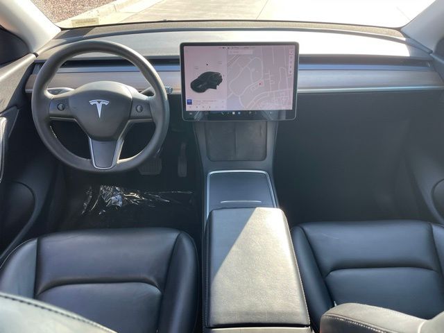 2021 Tesla Model Y Long Range photo 6