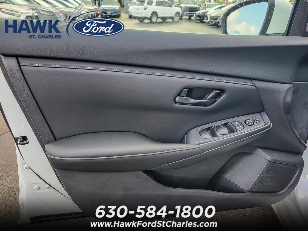 2025 NISSAN SENTRA - Image 14