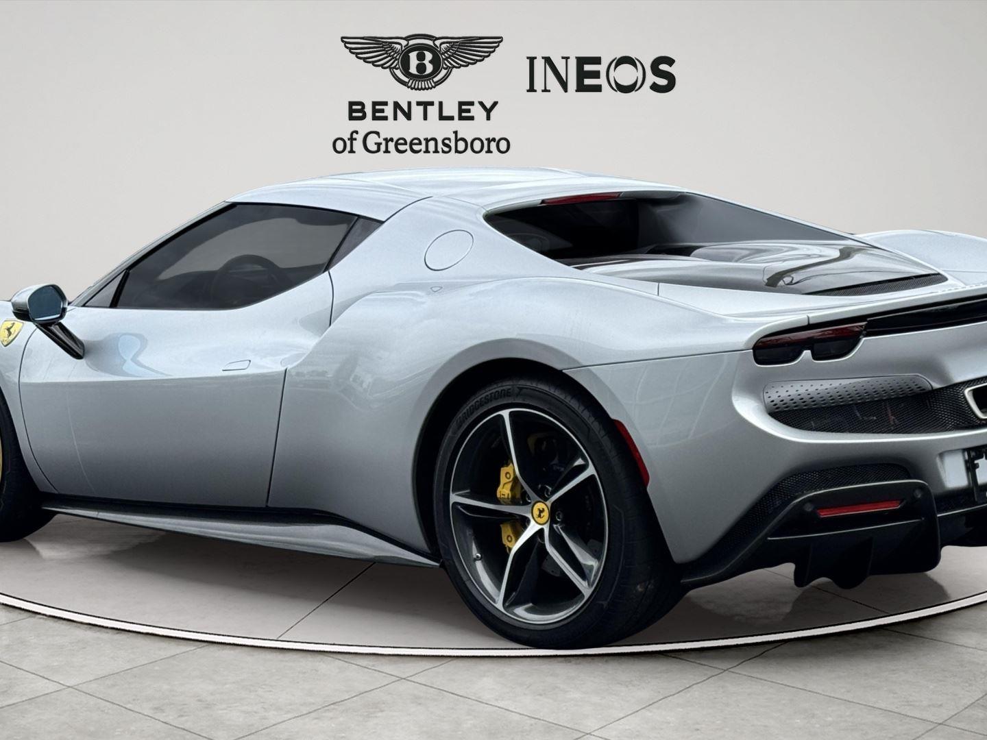 2023 Ferrari 296 GTB Base photo 14