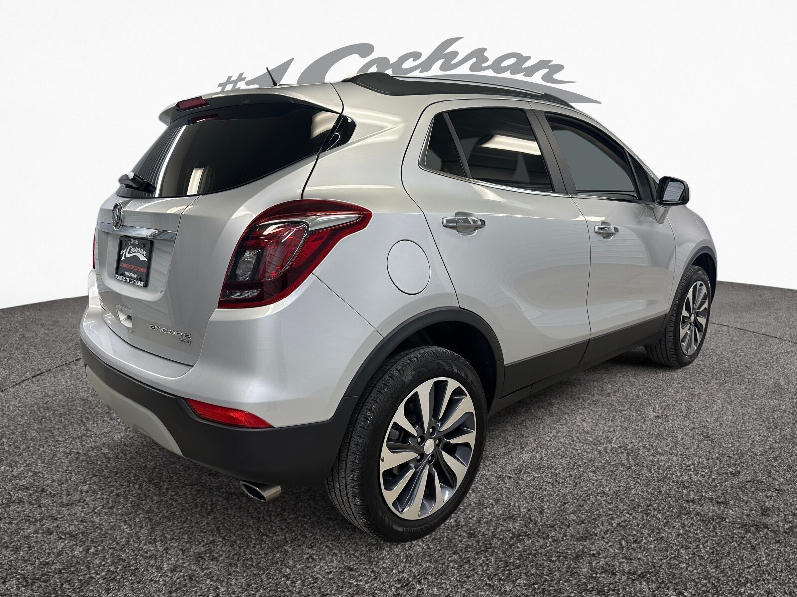 2022 Buick Encore Preferred photo 4