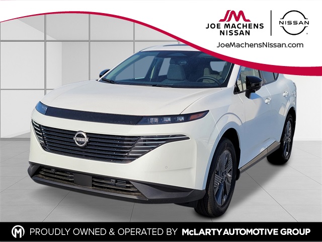 2025 Nissan Murano SL's photo