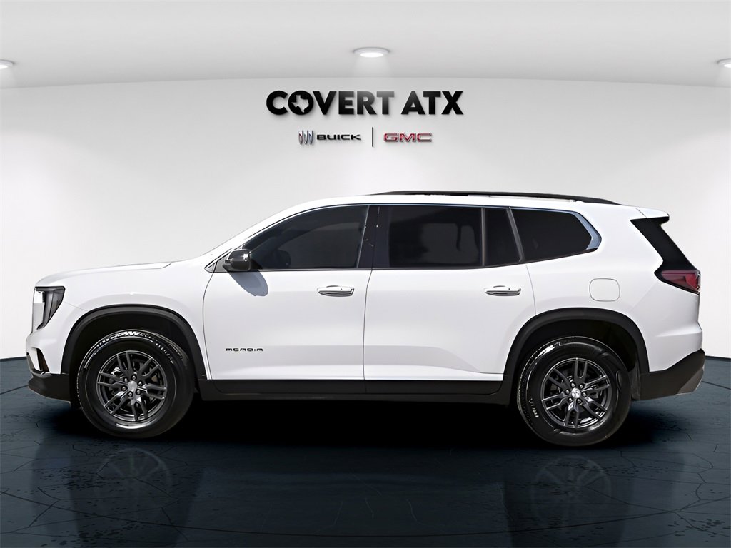 2025 Gmc Acadia Elevation photo 4