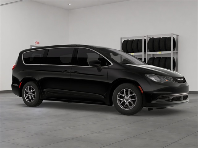 2026 Chrysler Voyager LX photo 7