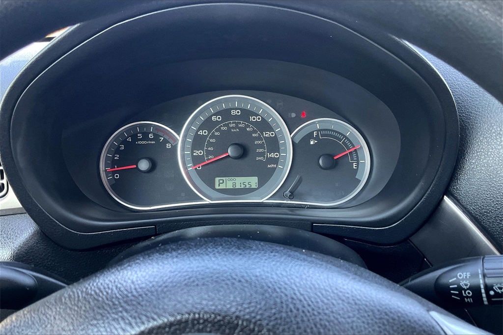 2009 Subaru Impreza 2.5i photo 20