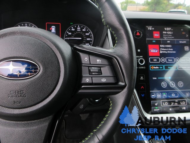 2024 Subaru Outback Onyx Edition photo 18