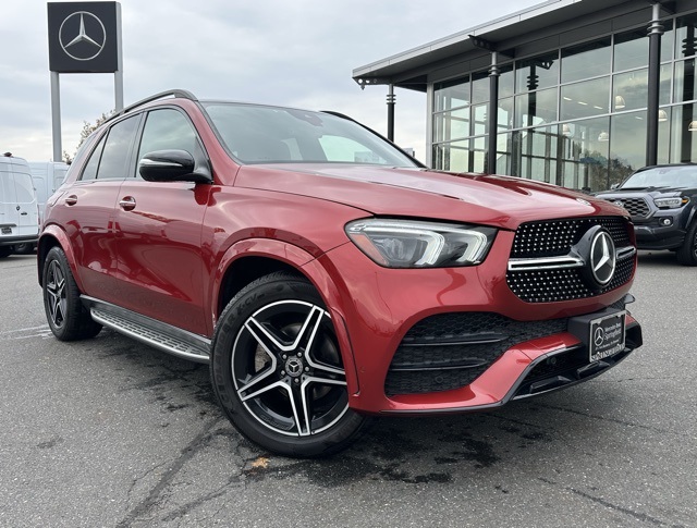 2023 Mercedes-Benz GLE GLE350's photo