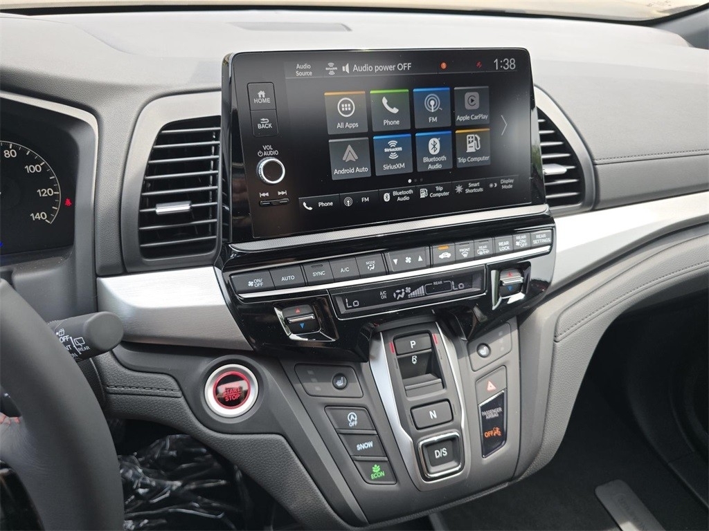 2025 Honda Odyssey photo 25