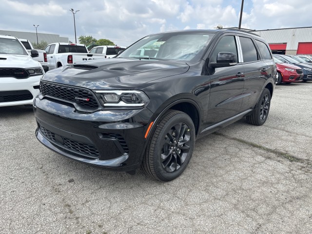 2025 Dodge Durango GT Plus
