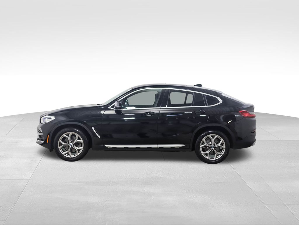 Used 2020 BMW X4 30i with VIN 5UX2V1C09L9B47141 for sale in Minneapolis, Minnesota