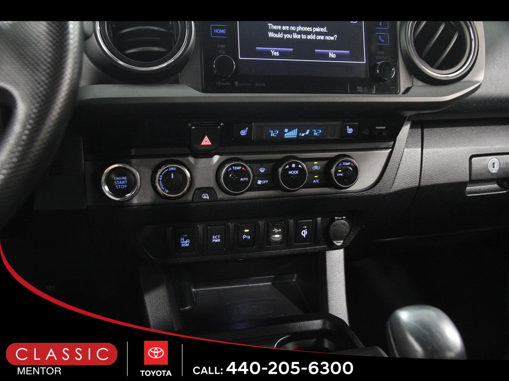 2016 Toyota Tacoma SR5 Sport TRD Pro photo 14