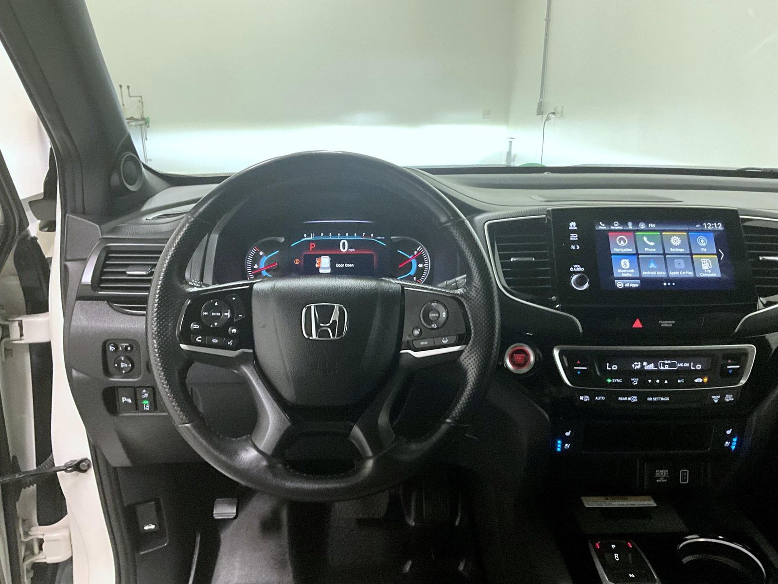 2019 Honda Passport Elite photo 11