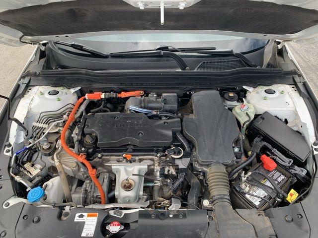 2022 Honda Accord Hybrid Sport photo 9