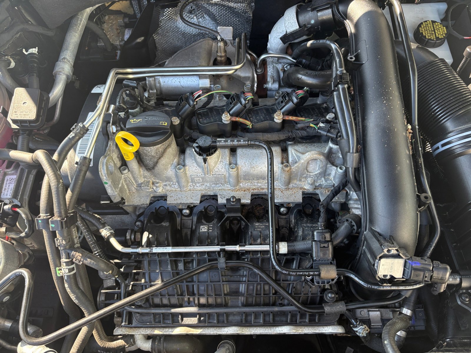 2021 Volkswagen Jetta S photo 4