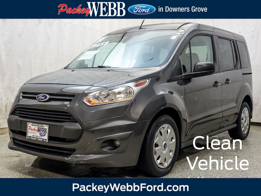 2016 Ford Transit Connect XLT