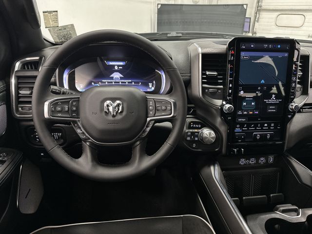 2025 Ram 1500 Laramie photo 5